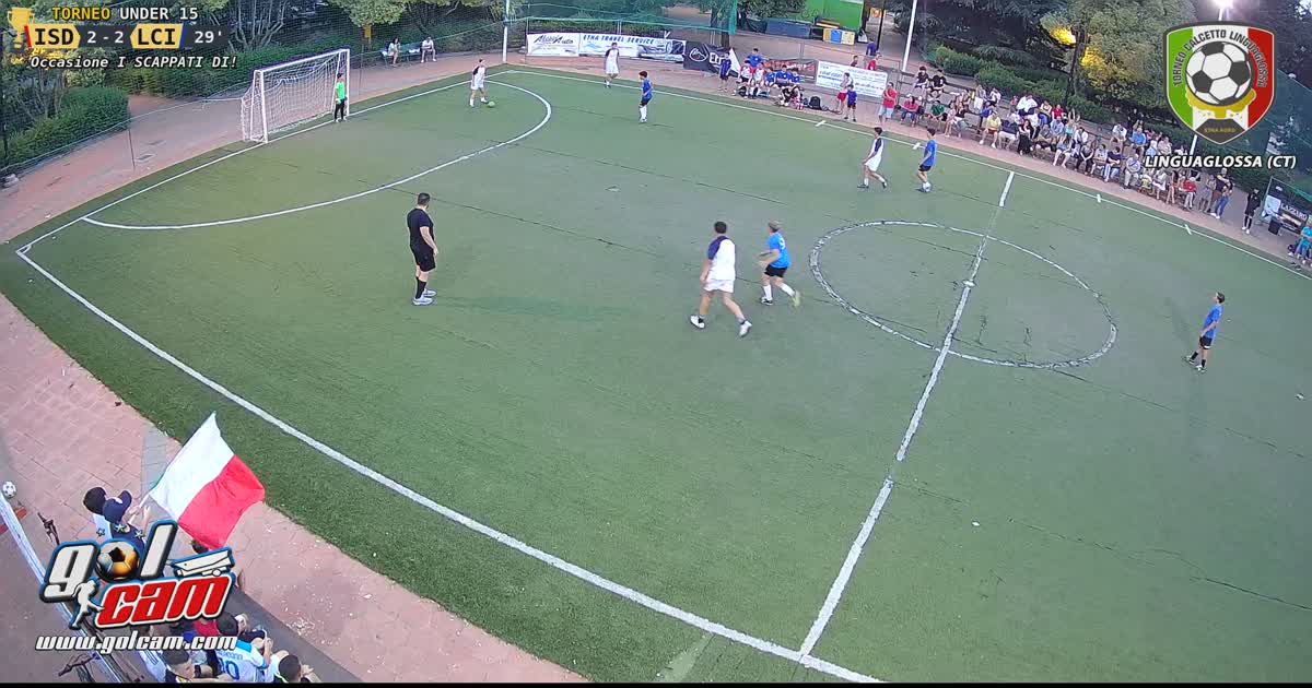 AZIONE - 10 CRISTIAN 20-07-23