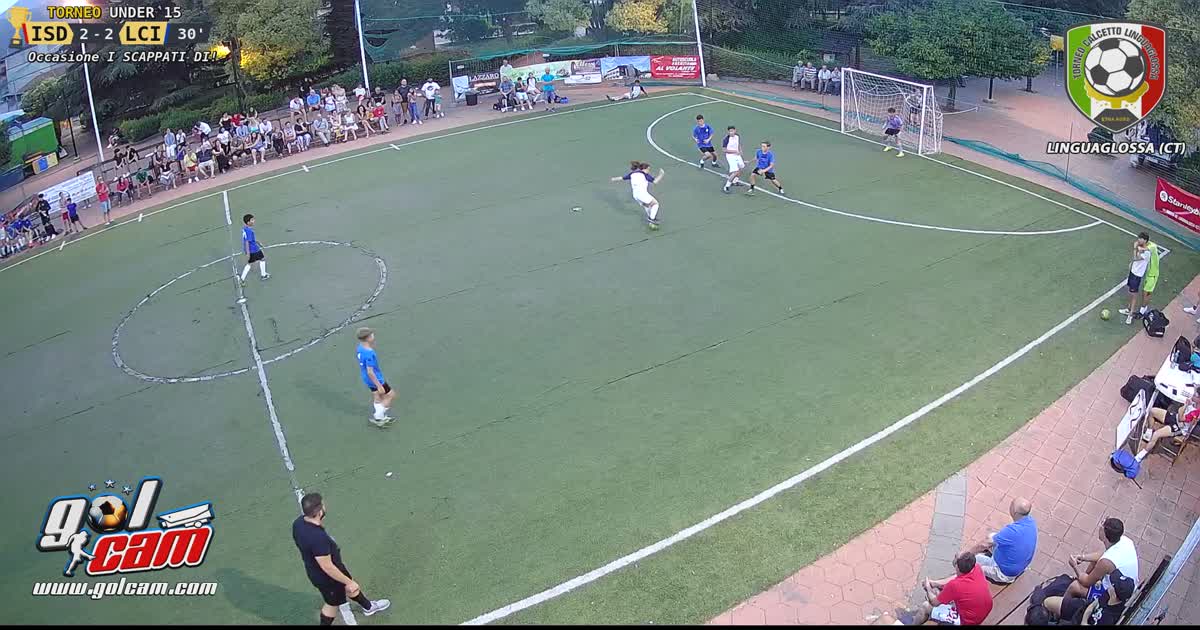 AZIONE - 11 CRISTIAN 20-07-23