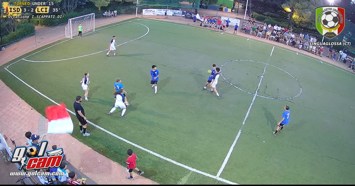 AZIONE - 14 CRISTIAN 20-07-23