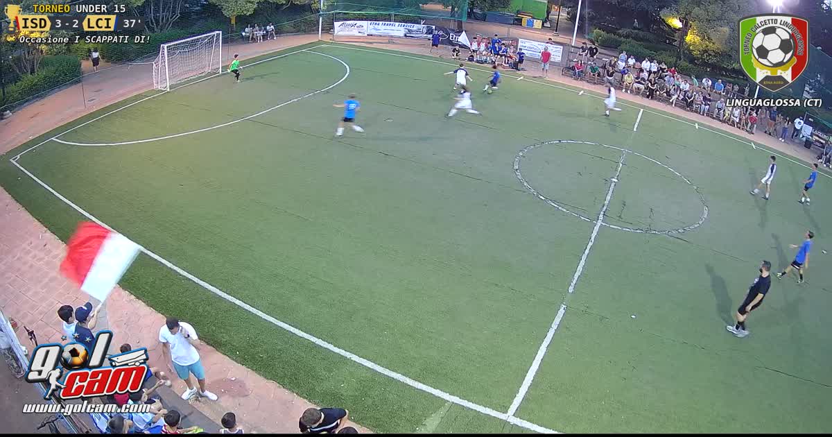 AZIONE - 15 CRISTIAN 20-07-23