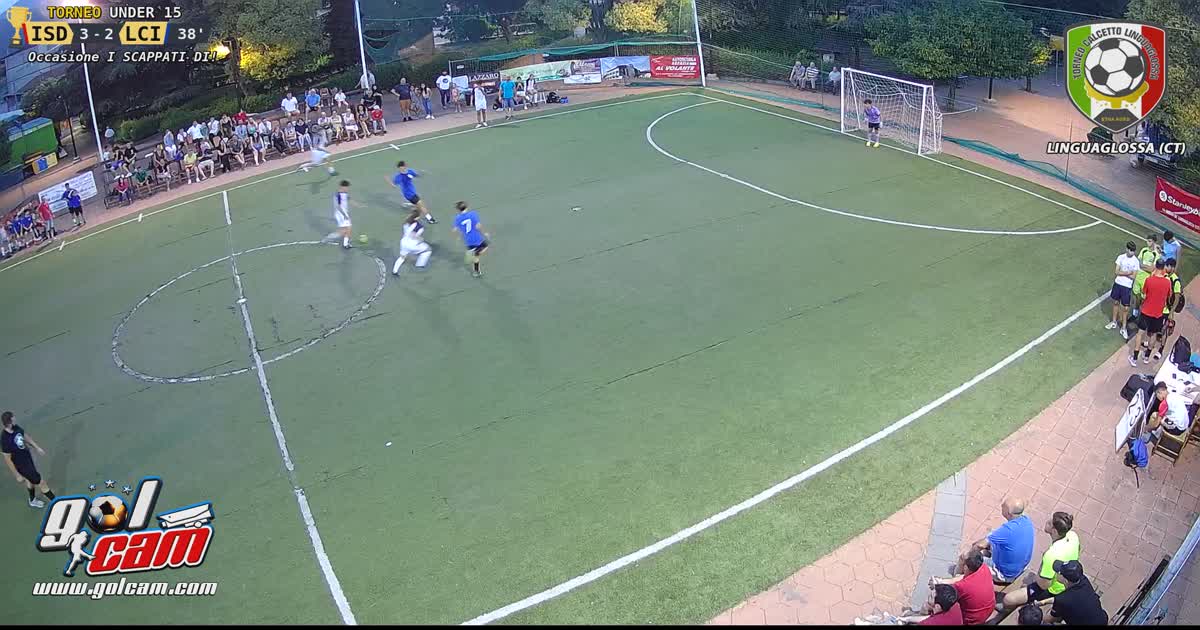 AZIONE - 16 CRISTIAN 20-07-23