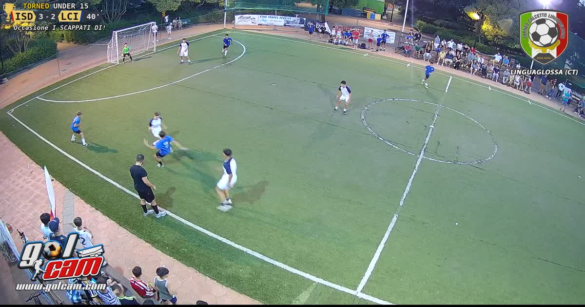 AZIONE - 18 CRISTIAN 20-07-23