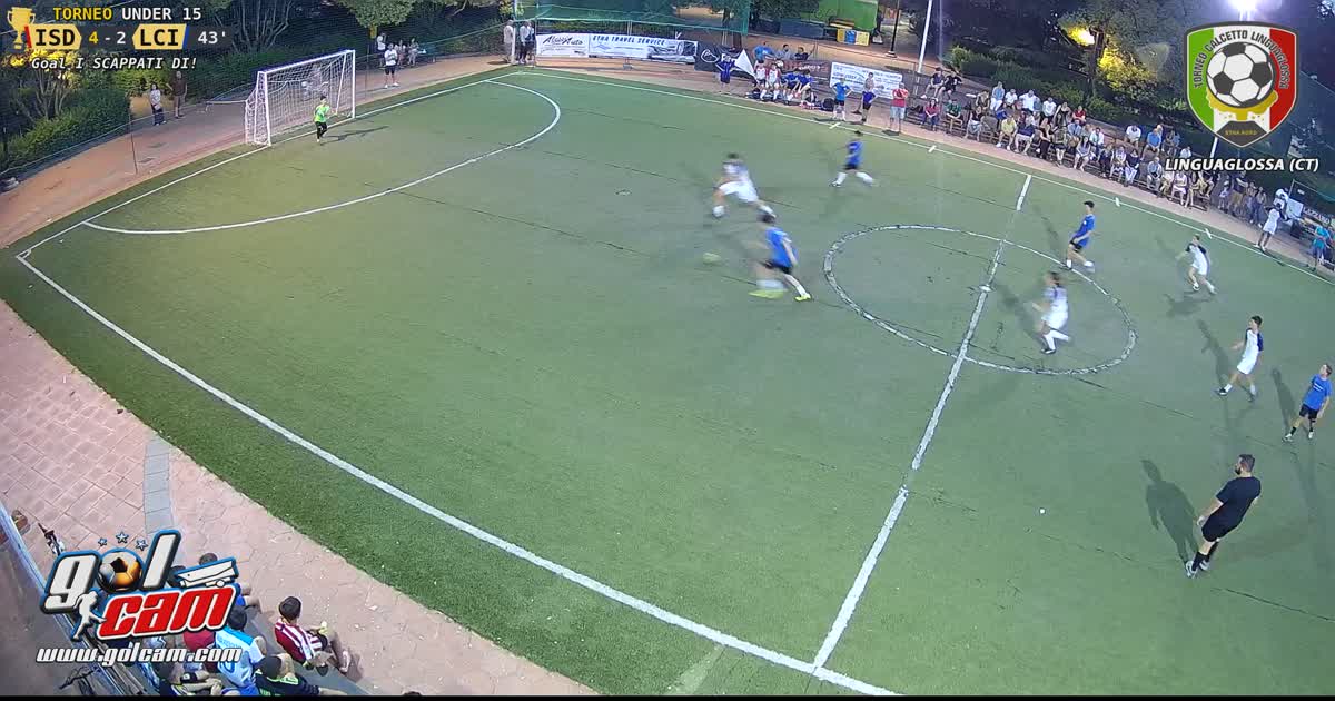 GOL - 07 CRISTIAN 20-07-23
