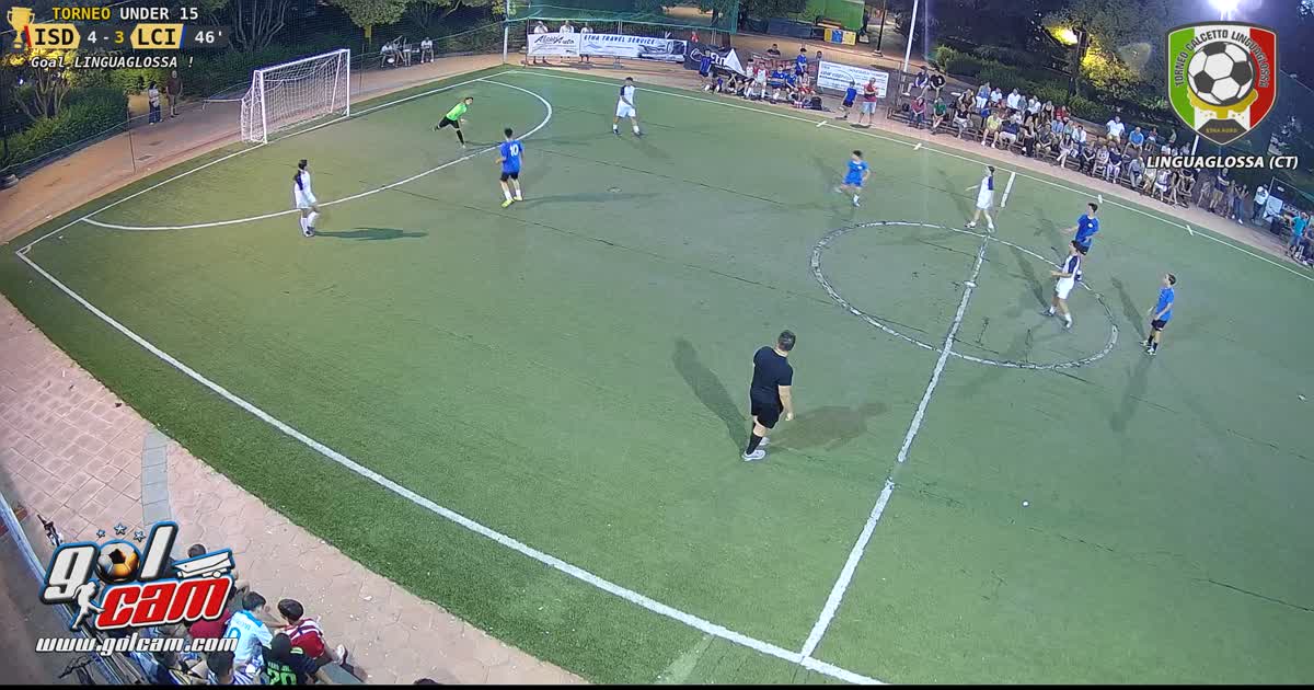 GOL - 08 CRISTIAN 20-07-23
