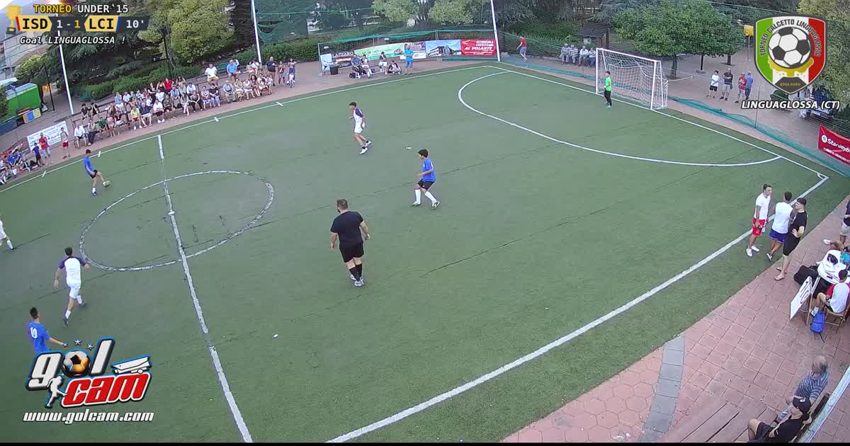 GOL - 02 CRISTIAN 20-07-23