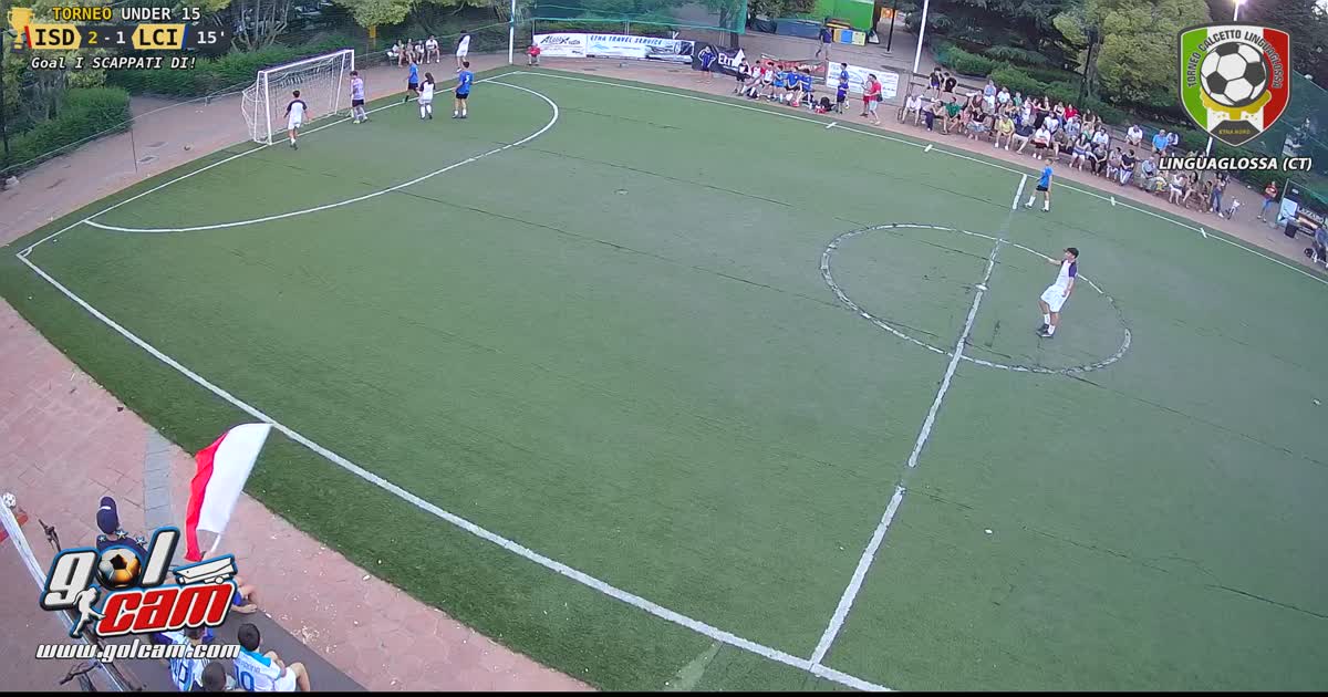 GOL - 03 CRISTIAN 20-07-23