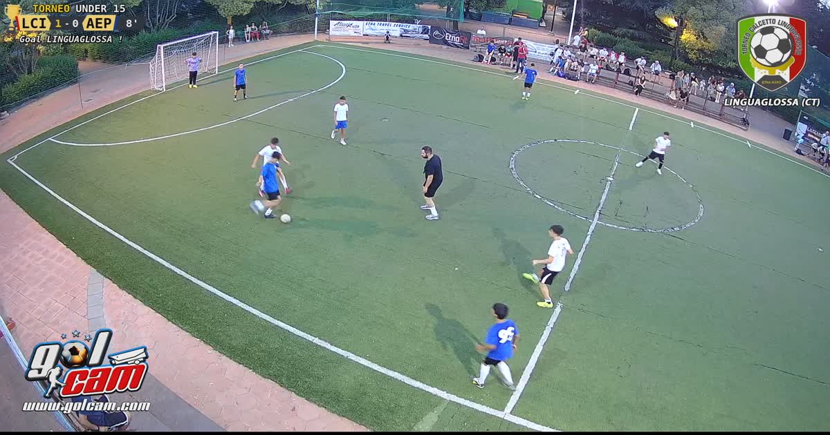 GOL - 01 CRISTIAN 23-07-23