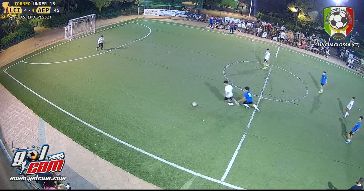 GOL - 08 CRISTIAN 23-07-23 