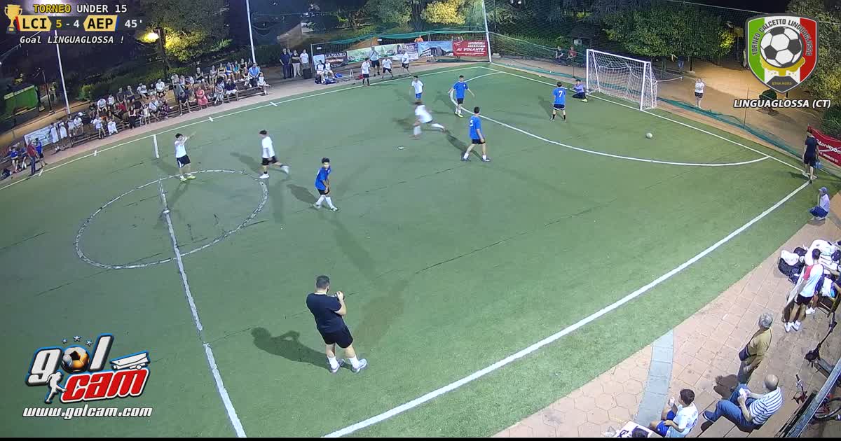 GOL - 09 CRISTIAN 23-07-23