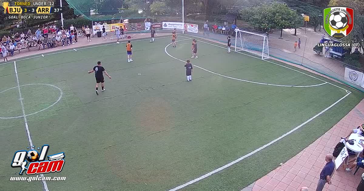 Tiro guidato e gol