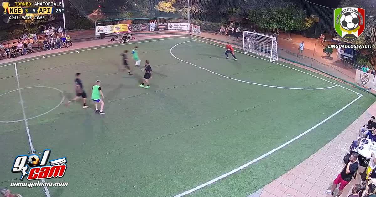 Ruba palla e gol 