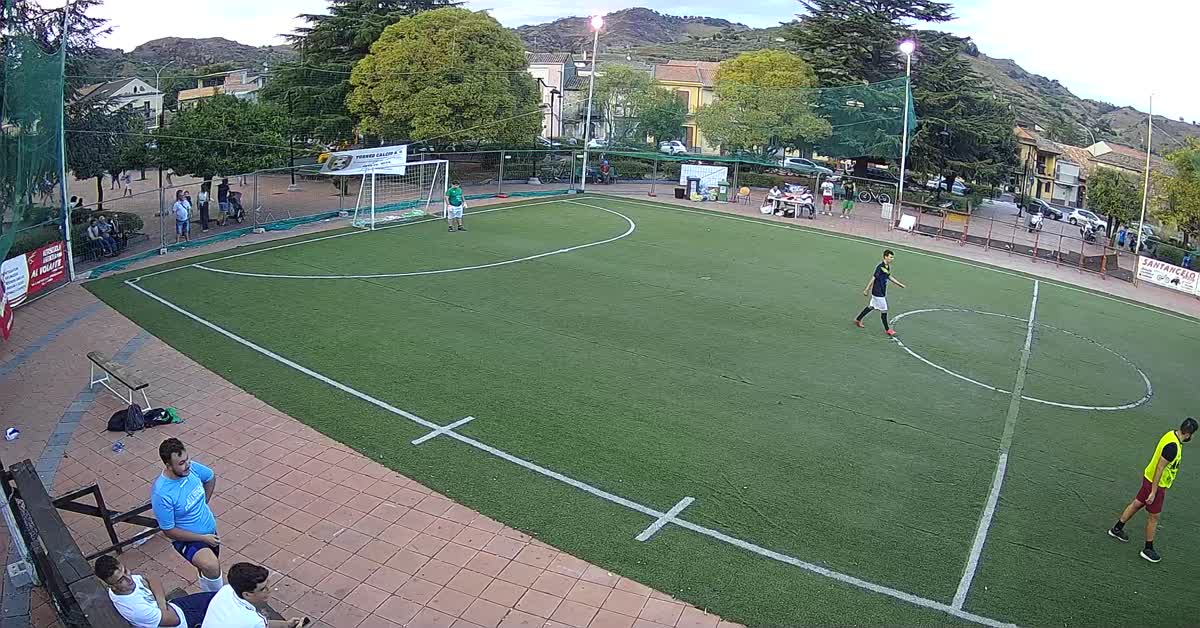 Tiro da fuori 