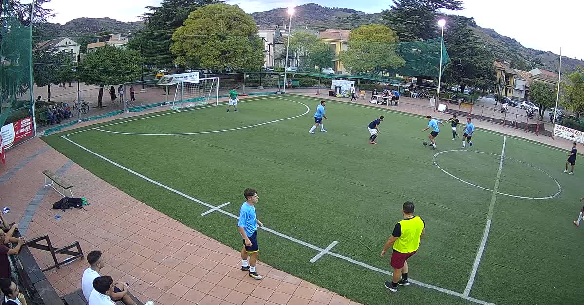 Tiro da fuori 