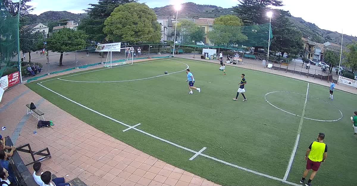 Tiro da fuori 