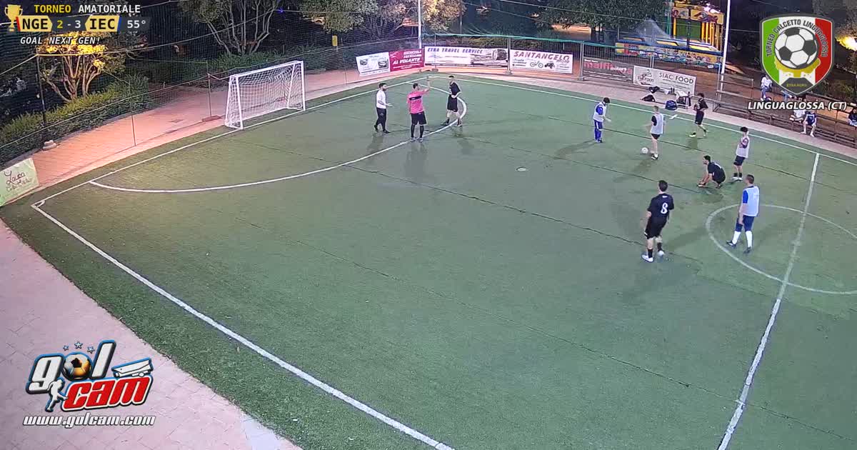 Gol su punizione 