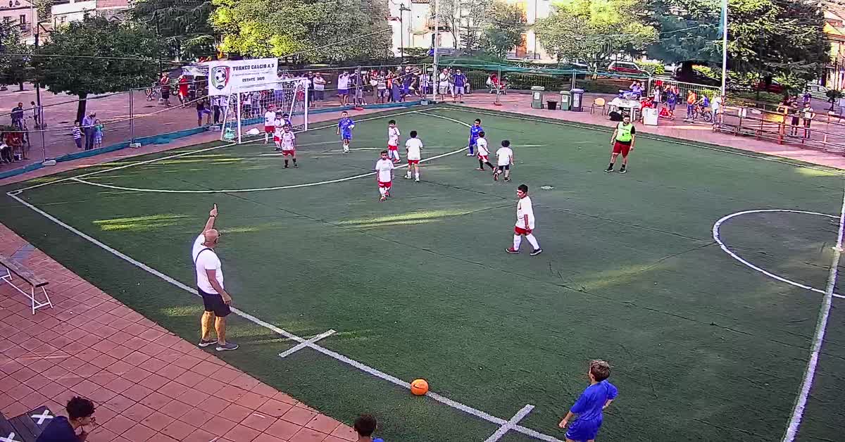 gol su rimpallo