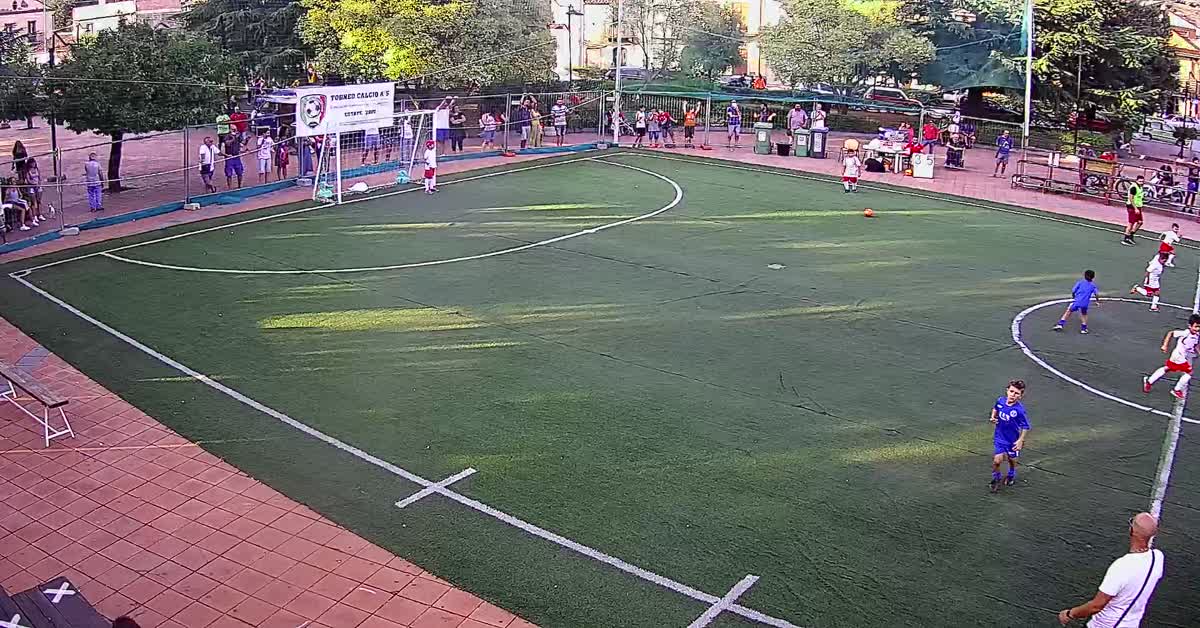 gol angolo alto