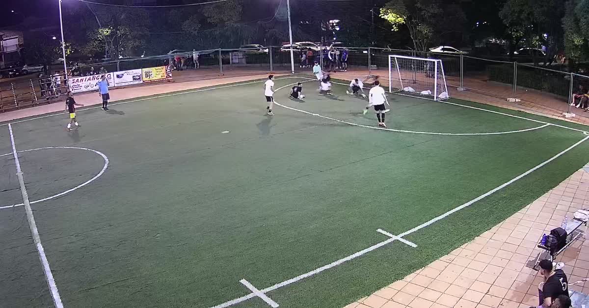 Dribbling e gol