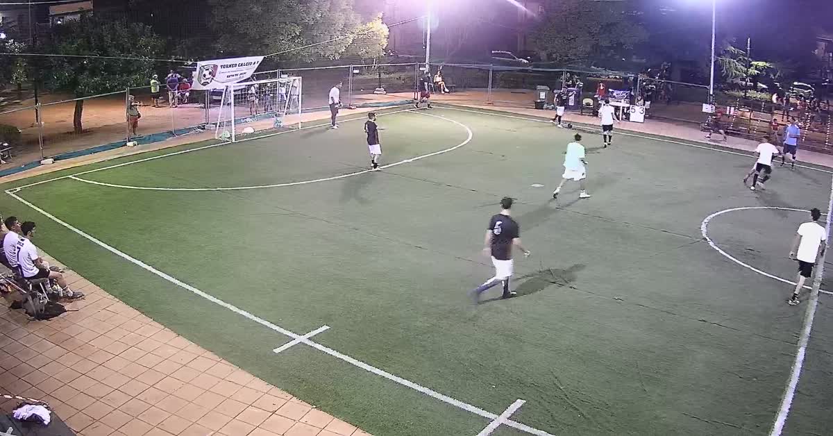 Dribbling e gol