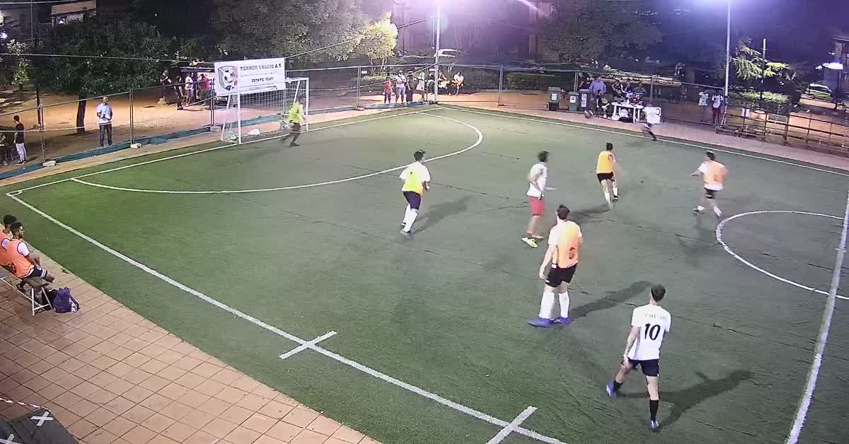1 vs 1