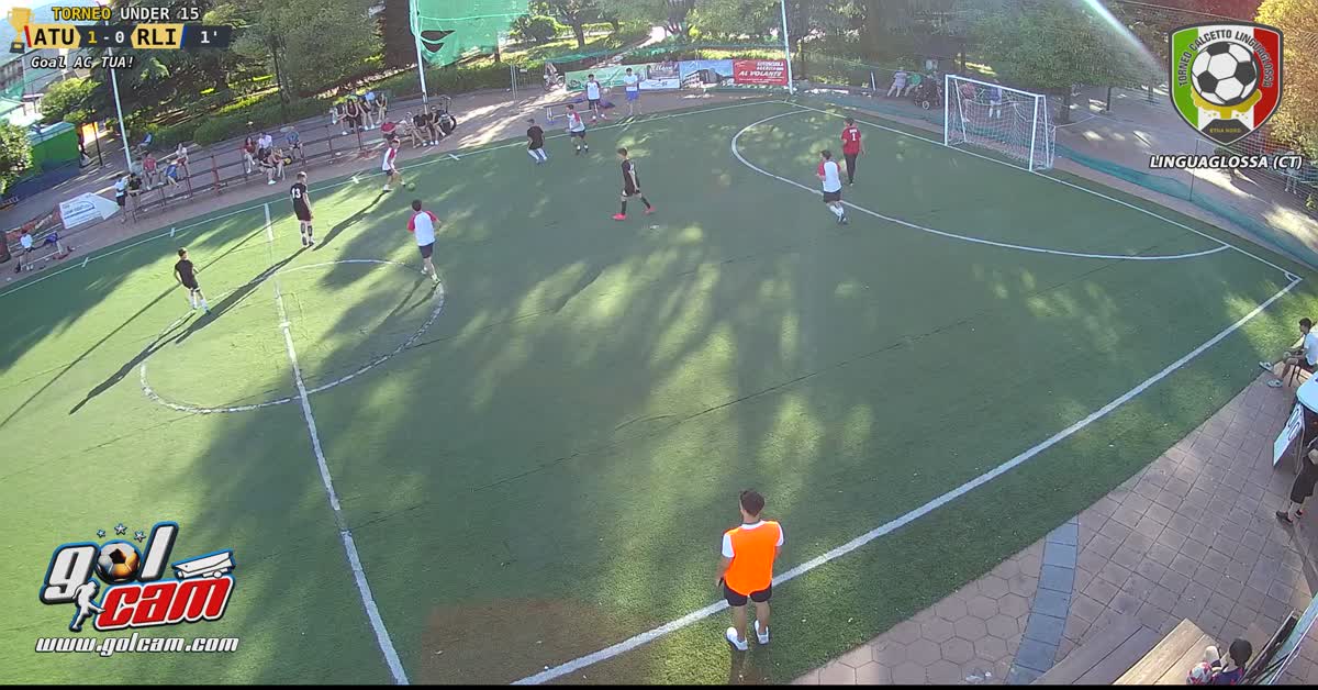 Gol U15
