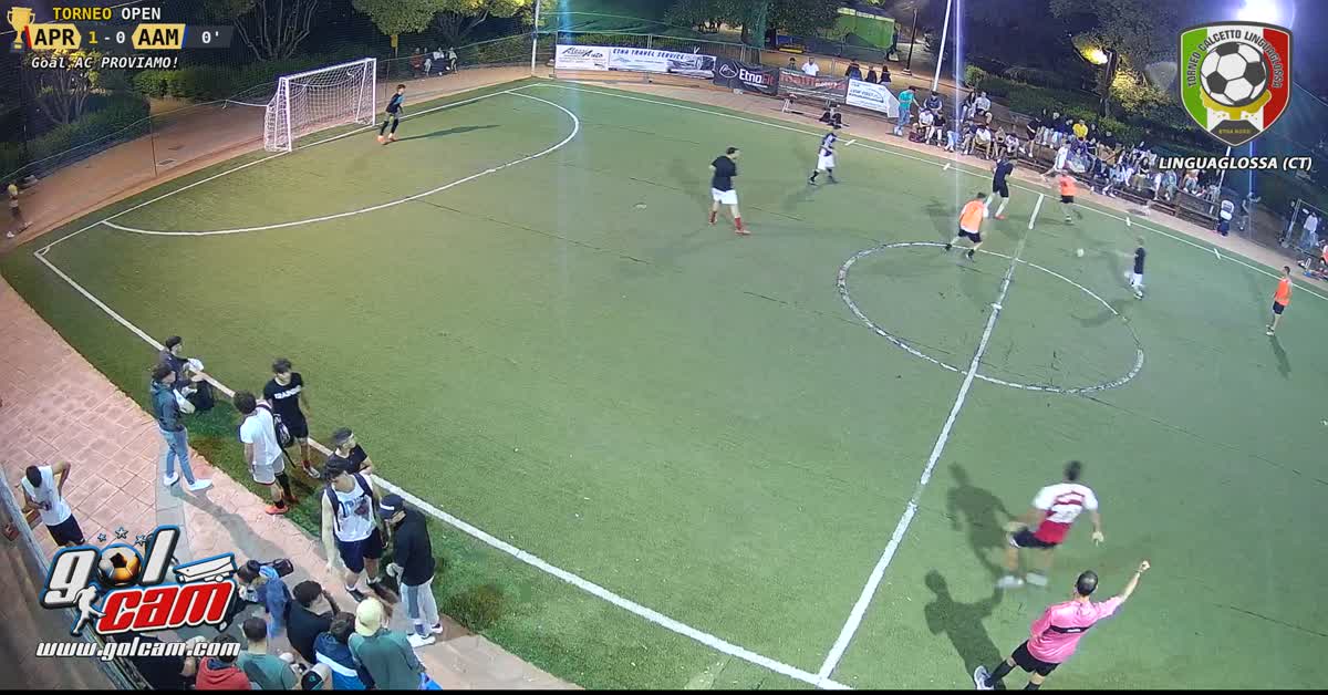 Nmostru di gol di tacco