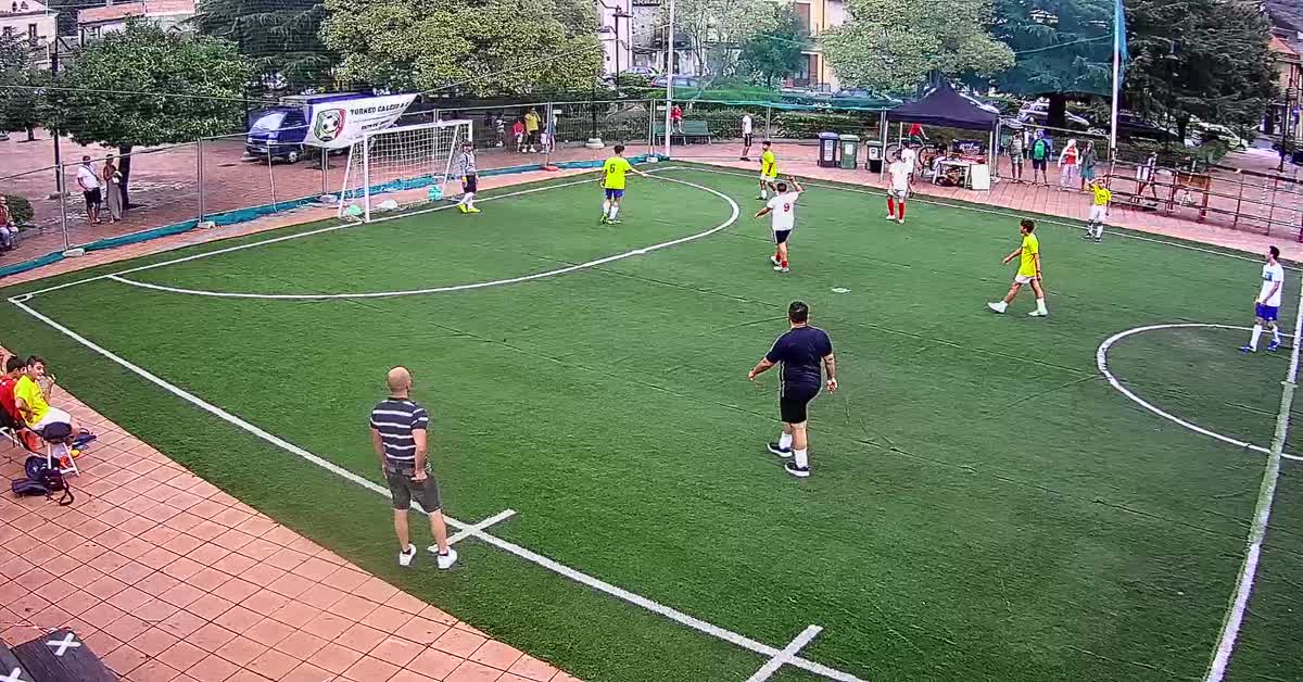 Gol da rimessa laterale