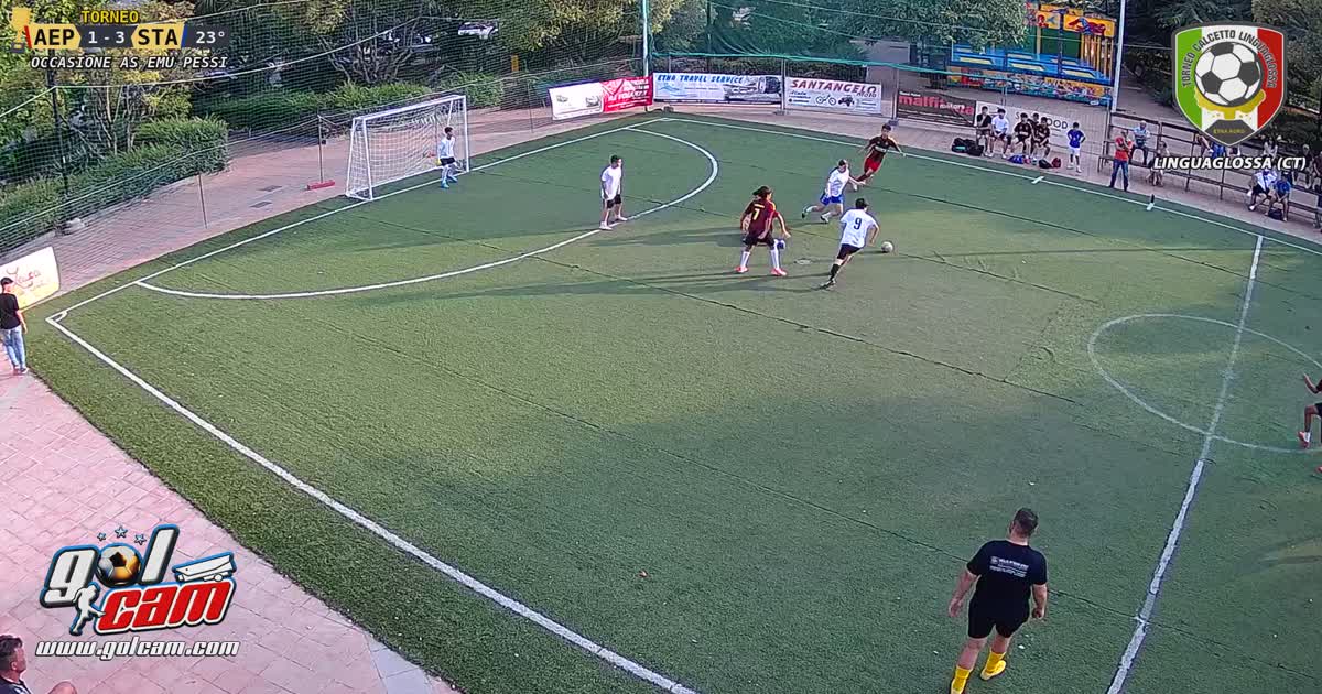 AZIONE 08 CRISTIAN 05-07-2024