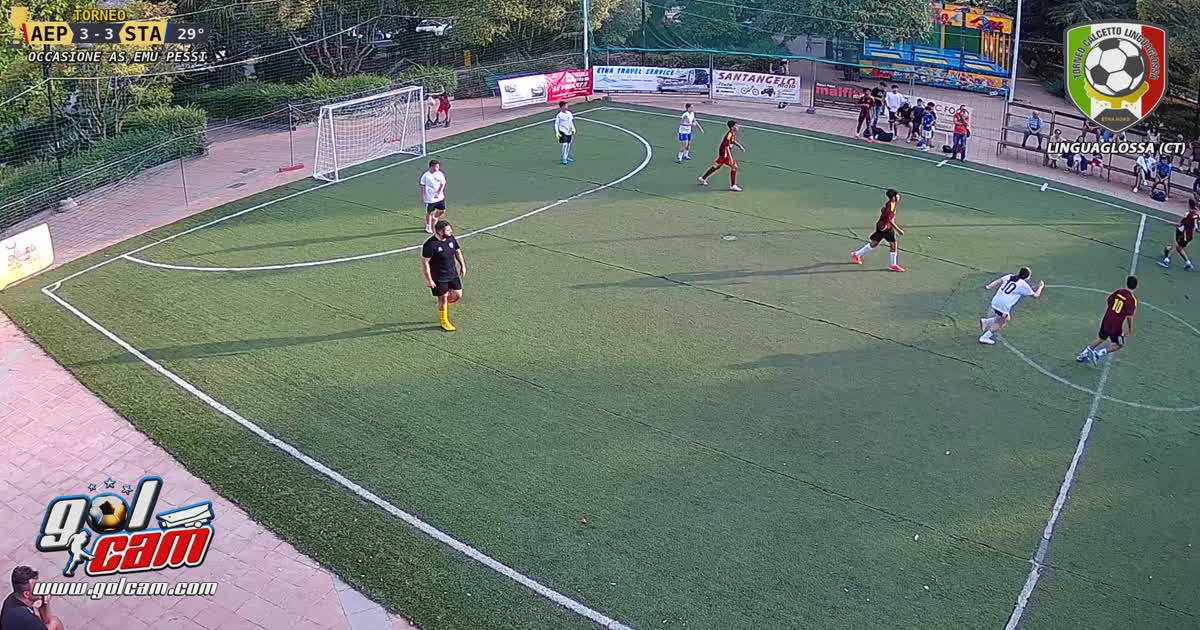 AZIONE 13 CRISTIAN 05-07-2024