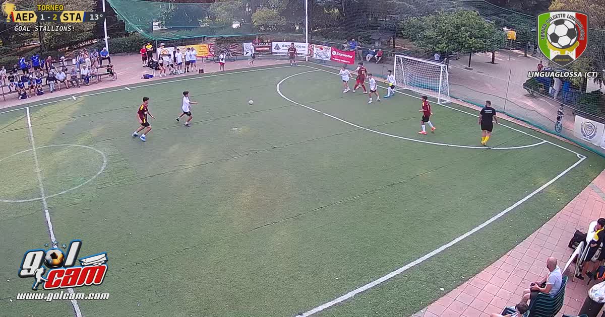 Inserimento e gol