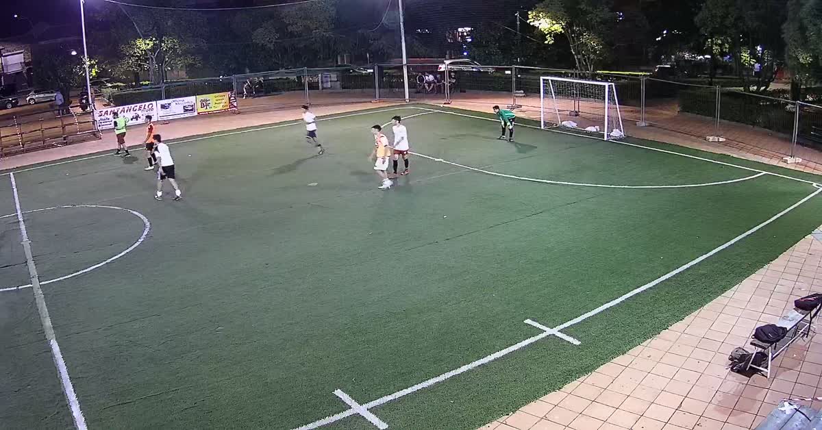 Numero magico pallonetto 