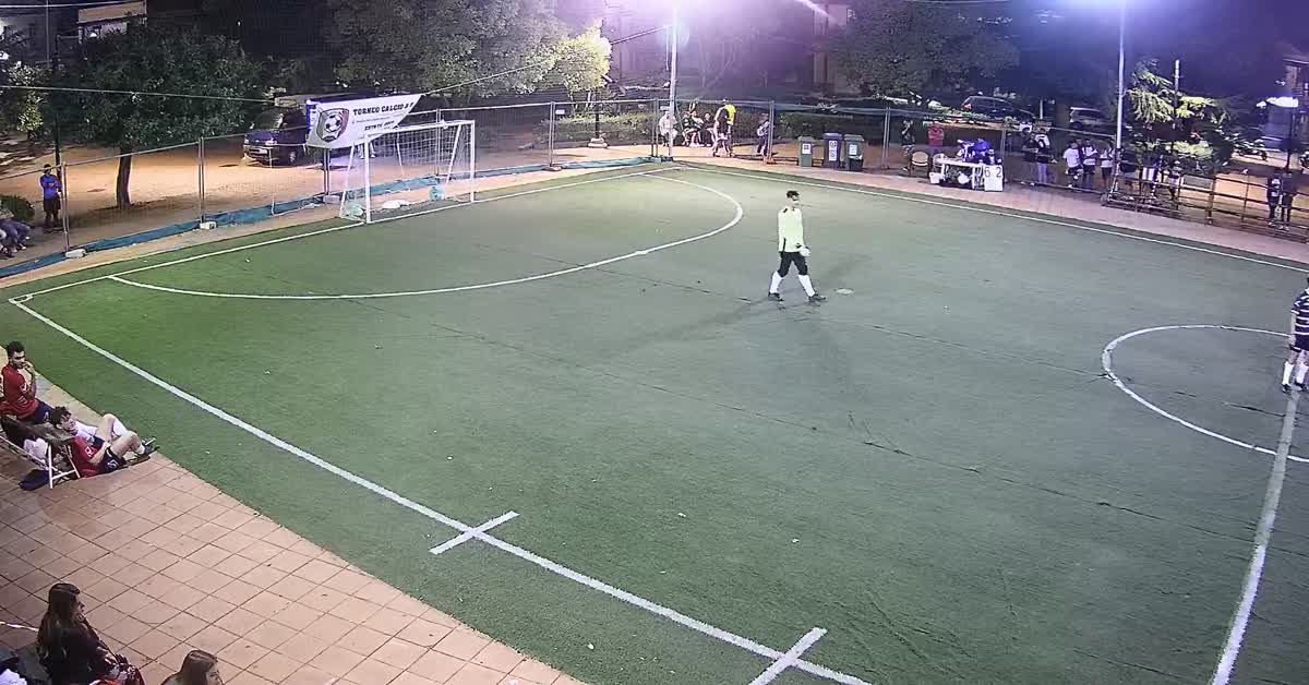 1 gol - ripartenza 
