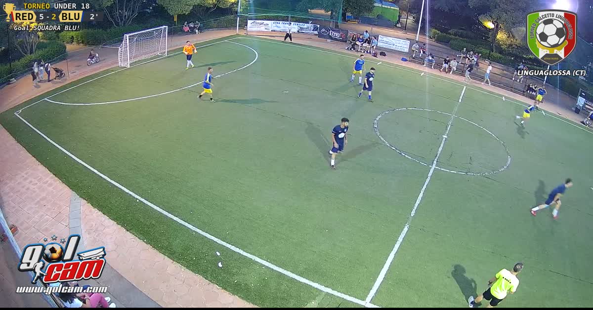 Gol a culo