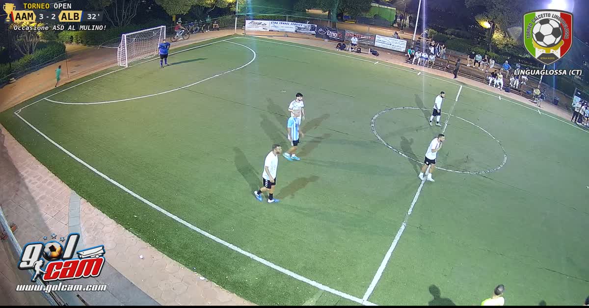 Gol sbagliato