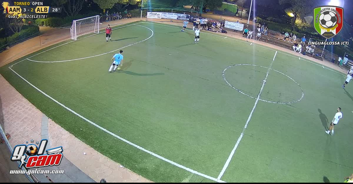 Secondo gol