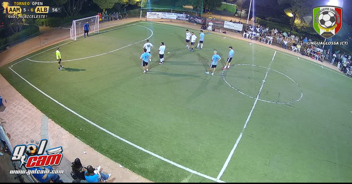 Quarto gol