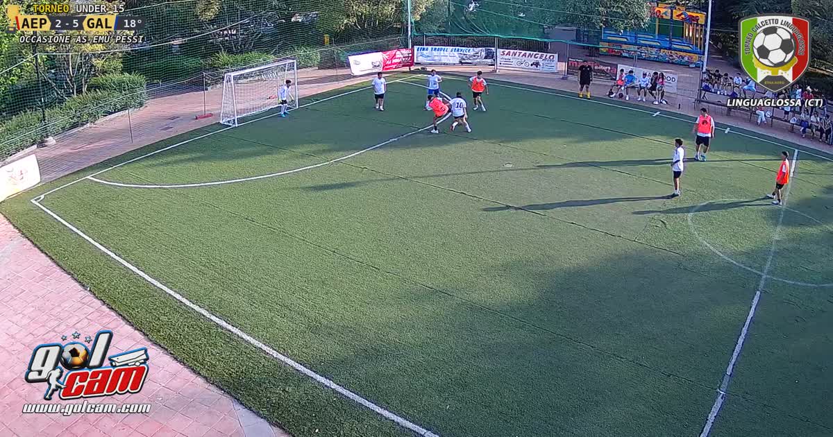 Giocata e gol