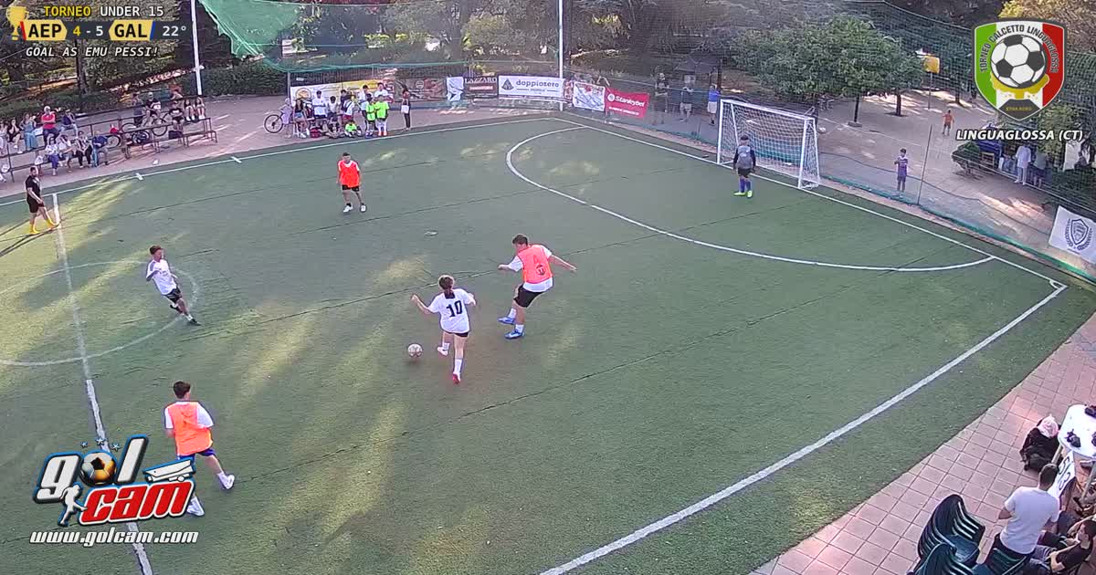 Gran gol di remonta