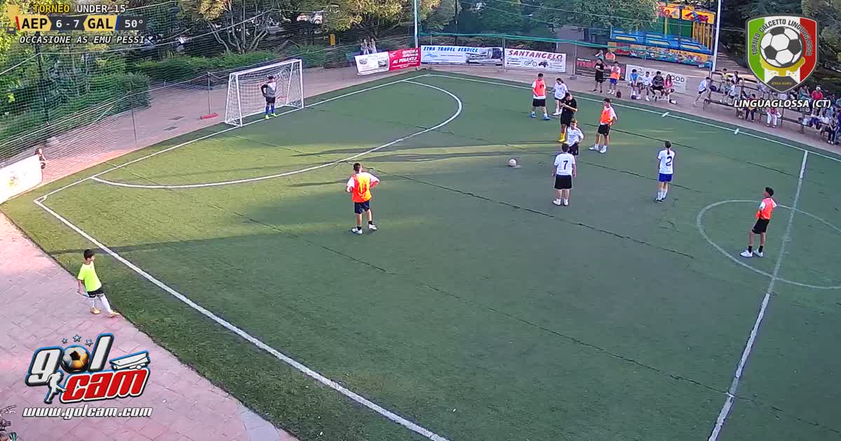  Para Tiro libero 