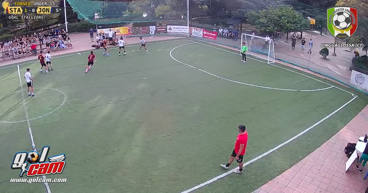 Gol del vantaggio 