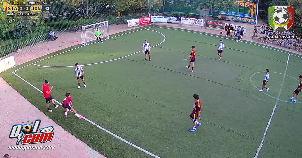 Stop e gol