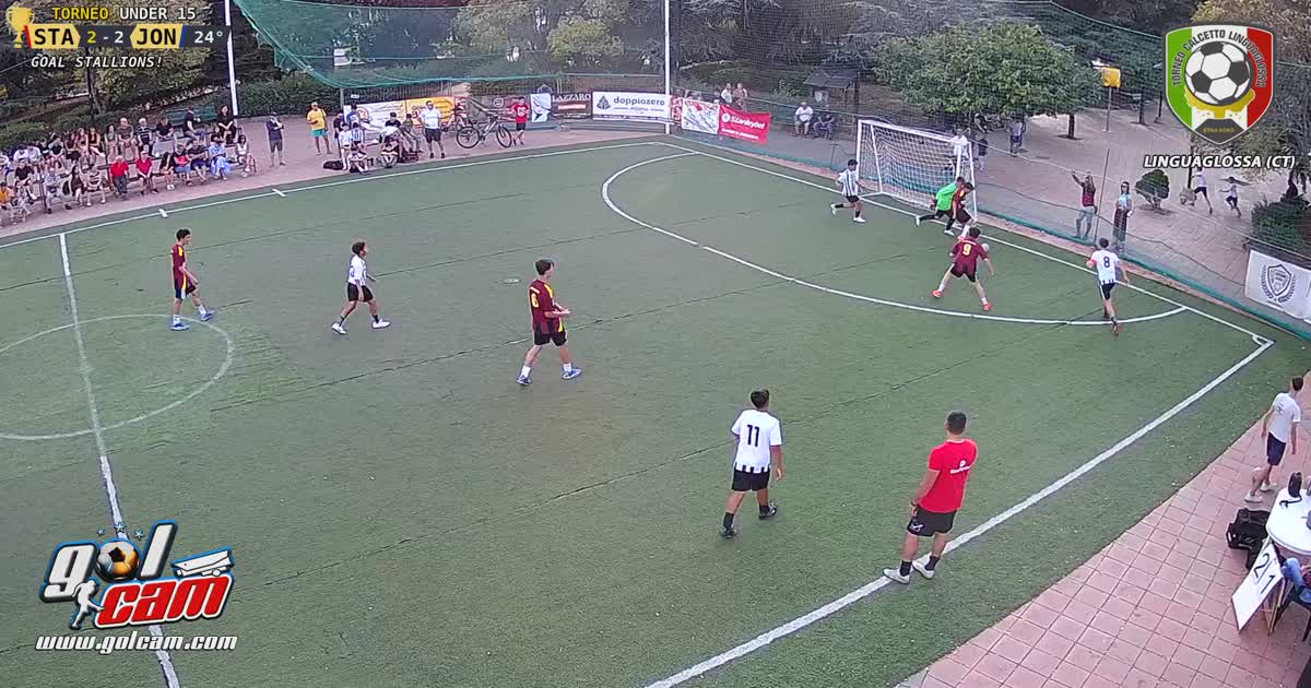 Gol del pareggio 