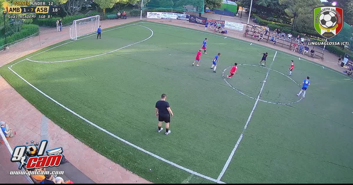 Leo bel goal