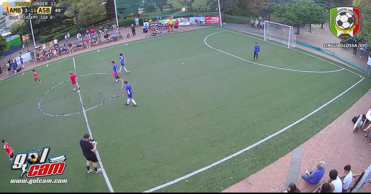 Goal Leo 