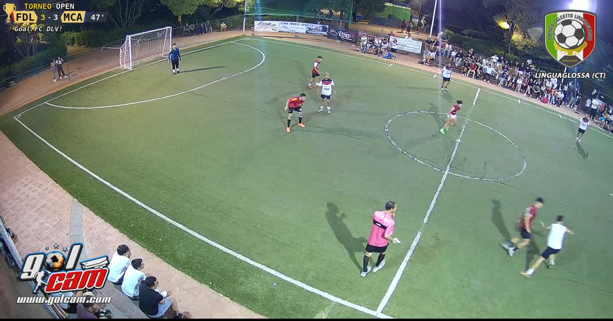 Dribbling uno due e goal