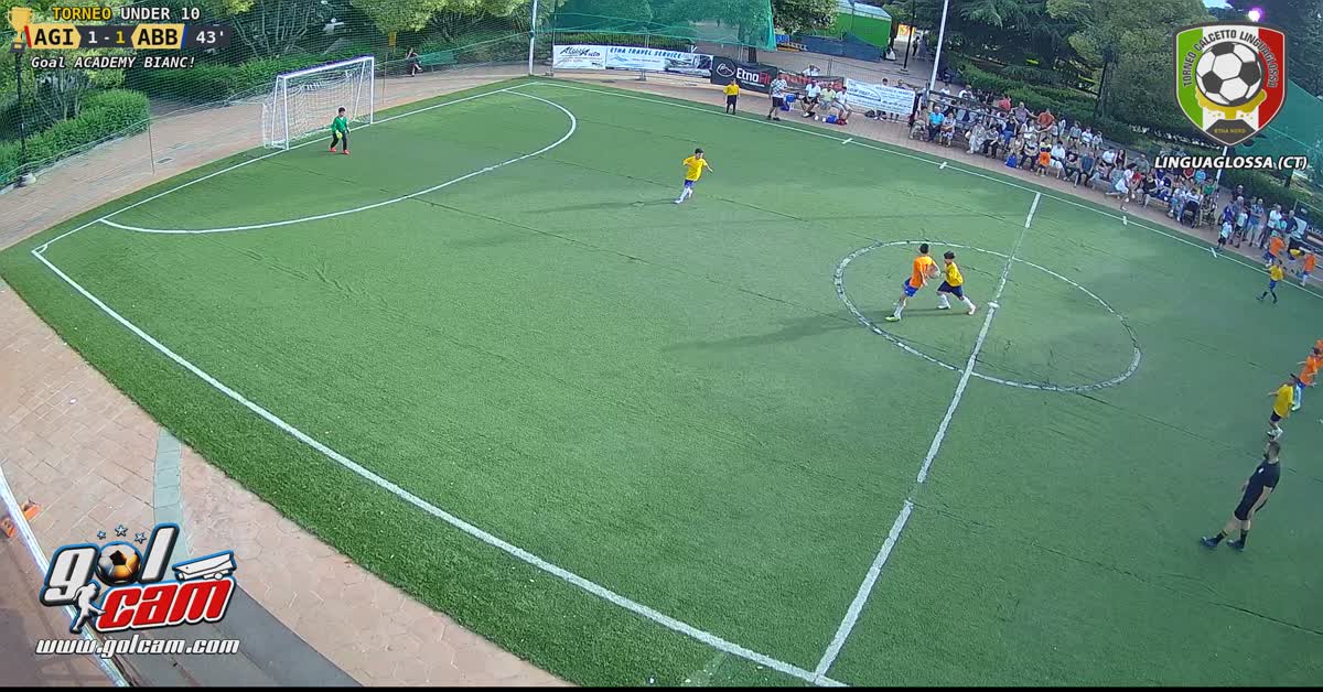 Goal e dribbling