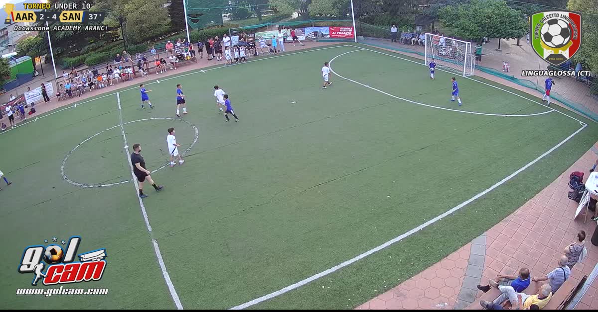 AZIONE - 10 SAMUEL 08-07-23 