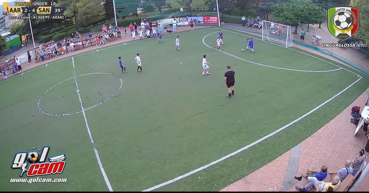 AZIONE - 12 SAMUEL 08-07-23 