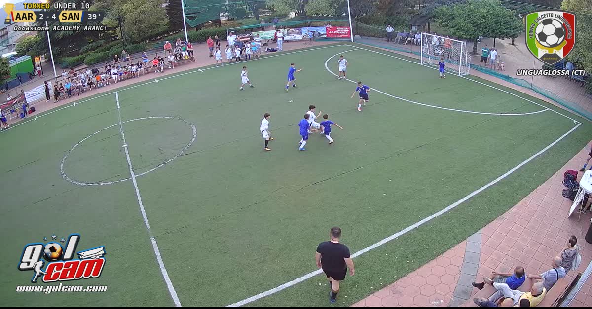 AZIONE - 13 SAMUEL 08-07-23 