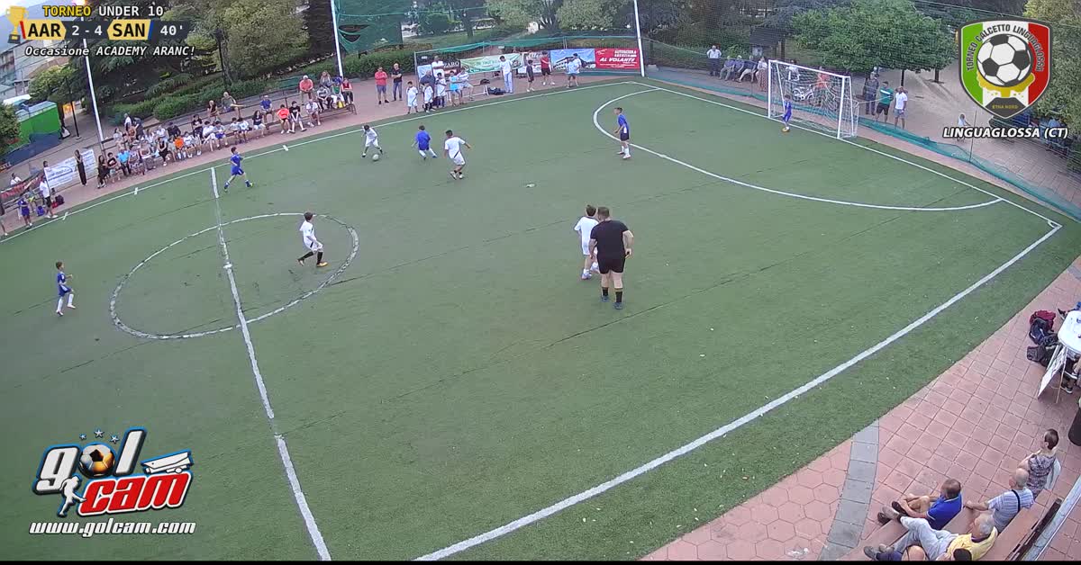 AZIONE - 14 SAMUEL 08-07-23 